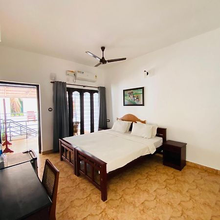 Karma Beach Resort Ковалам Екстер'єр фото