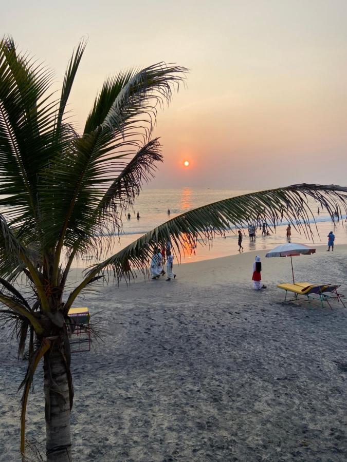 Karma Beach Resort Ковалам Екстер'єр фото