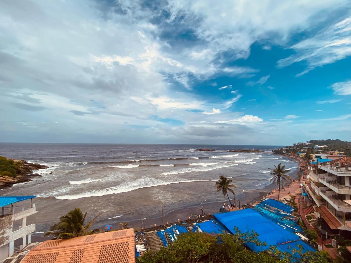 Karma Beach Resort Ковалам Екстер'єр фото