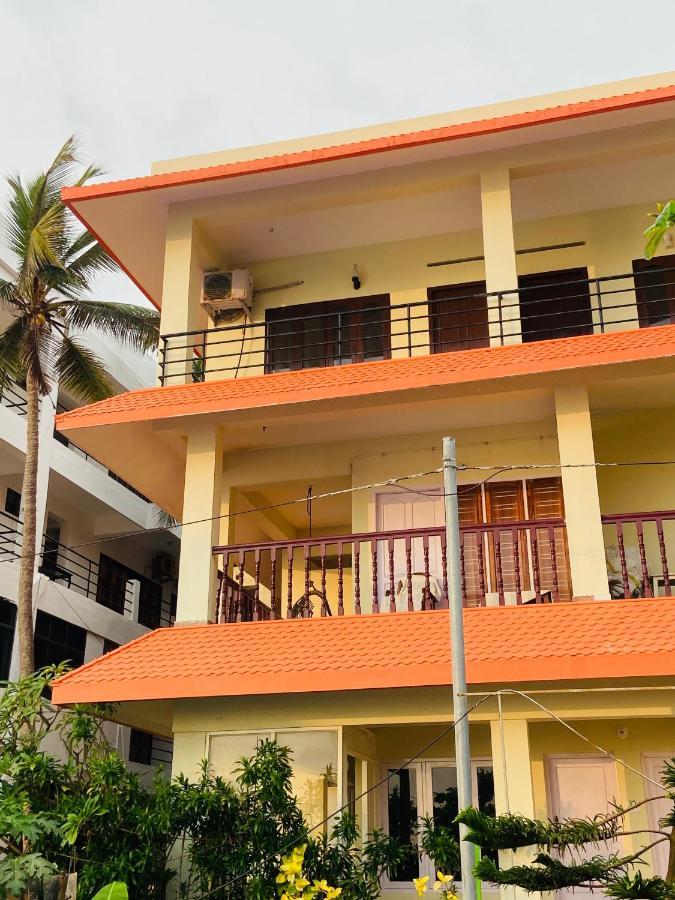 Karma Beach Resort Ковалам Екстер'єр фото
