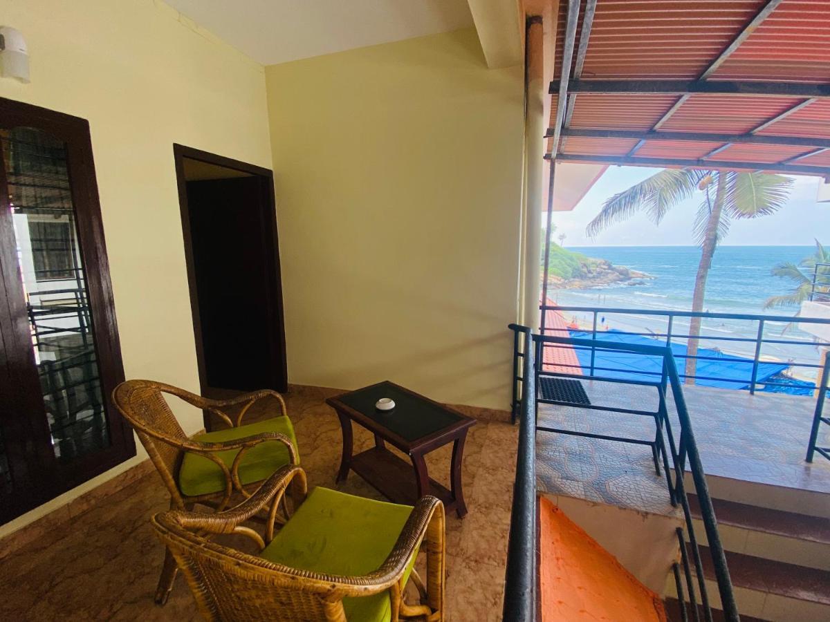 Karma Beach Resort Ковалам Екстер'єр фото