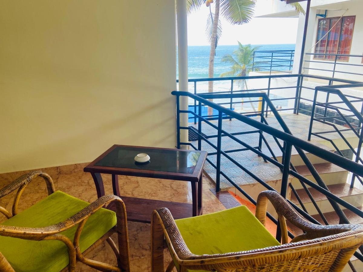 Karma Beach Resort Ковалам Екстер'єр фото
