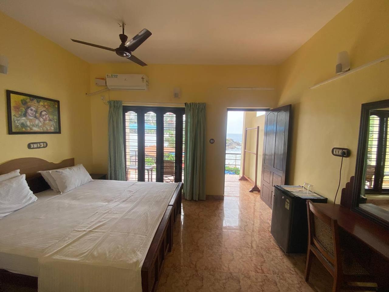 Karma Beach Resort Ковалам Номер фото