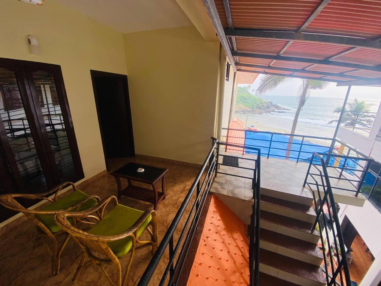 Karma Beach Resort Ковалам Номер фото