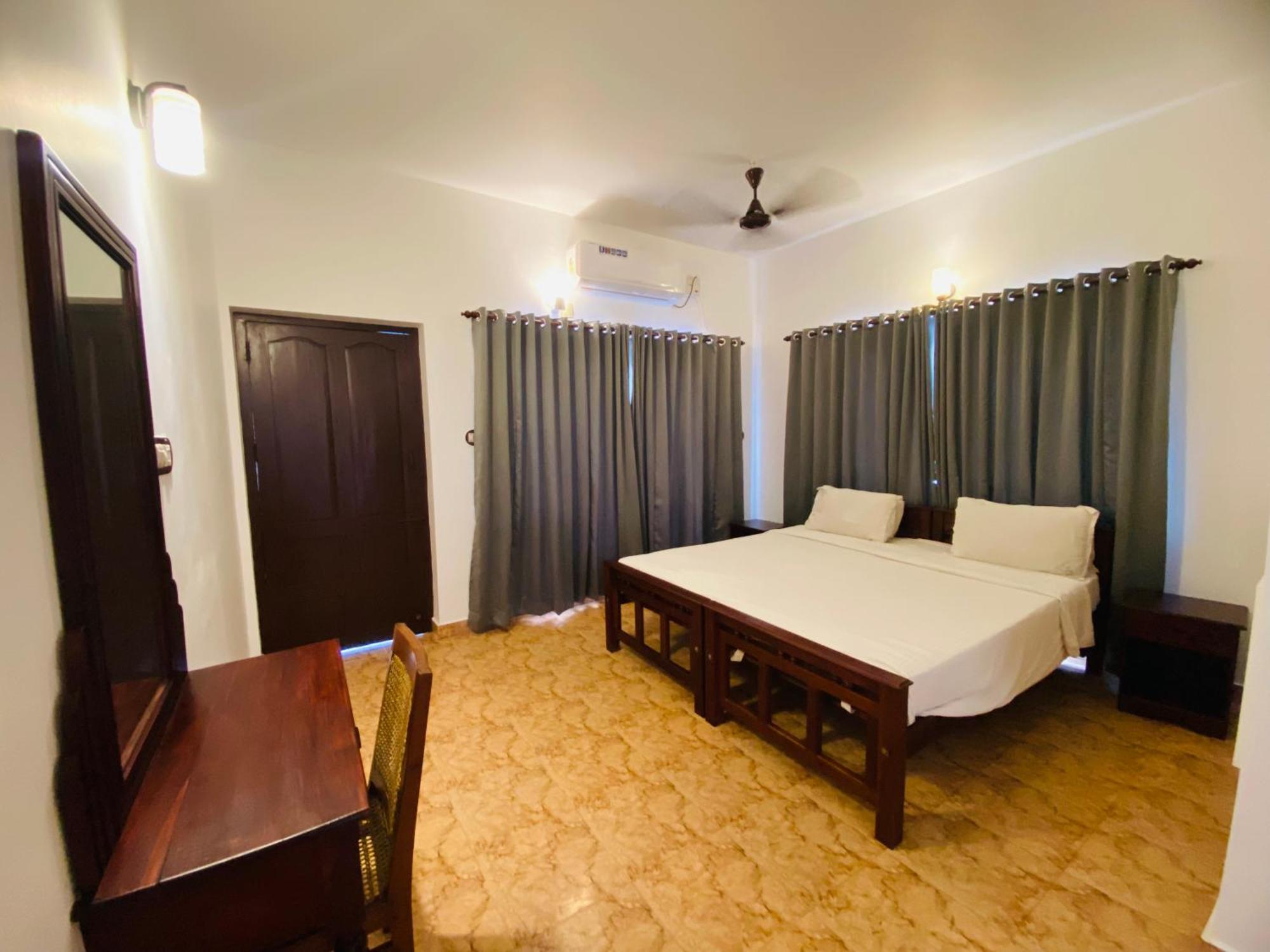Karma Beach Resort Ковалам Екстер'єр фото