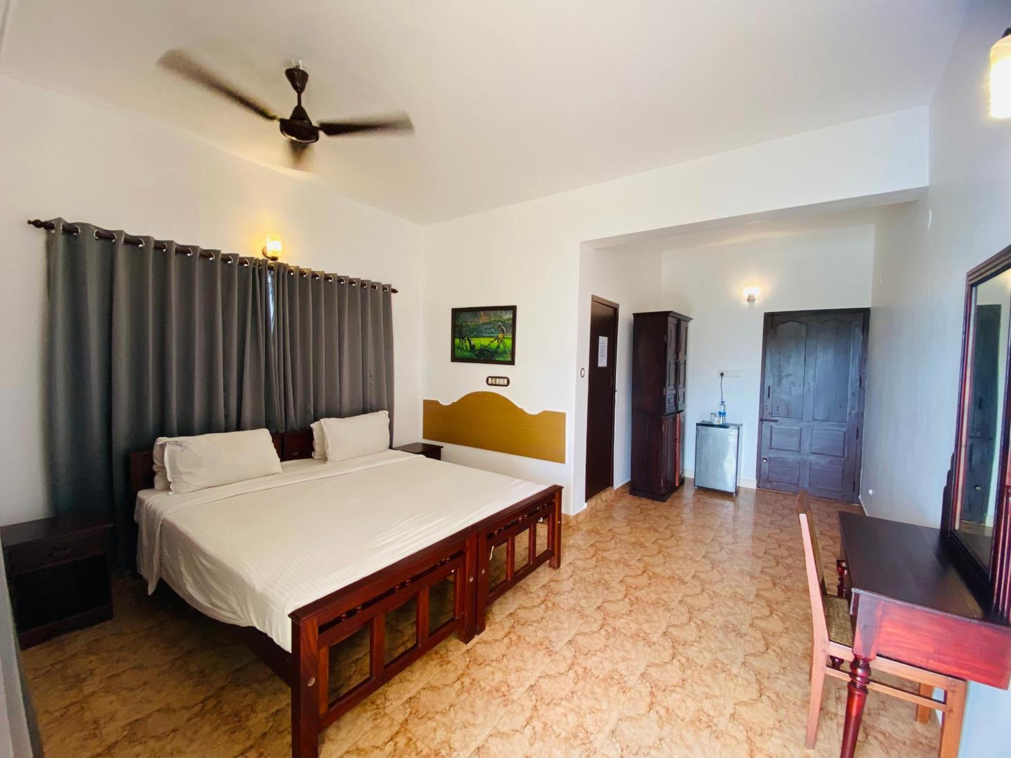 Karma Beach Resort Ковалам Екстер'єр фото