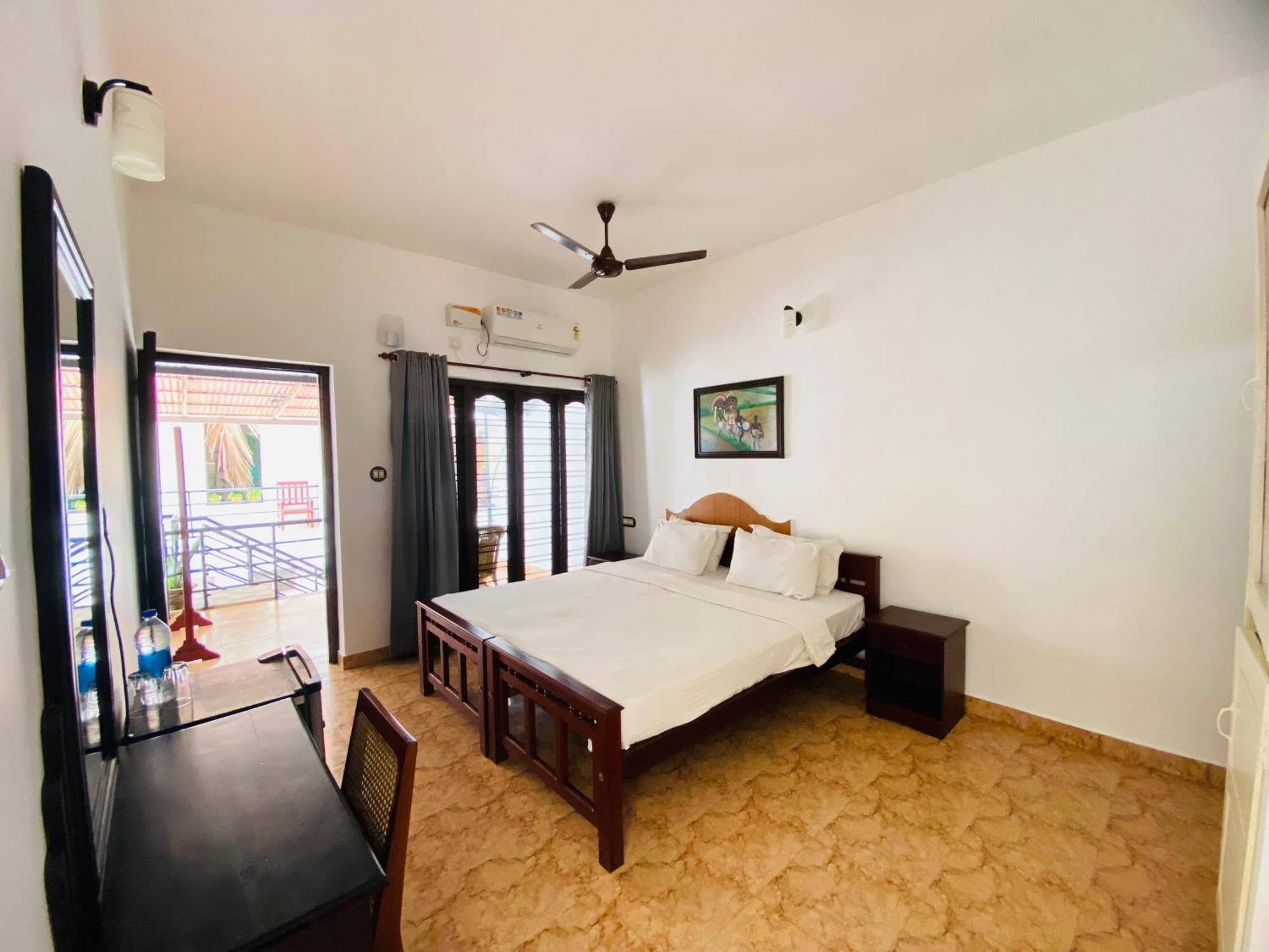 Karma Beach Resort Ковалам Екстер'єр фото