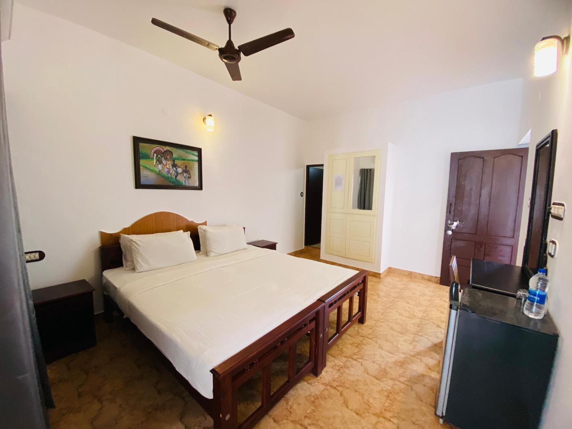 Karma Beach Resort Ковалам Екстер'єр фото
