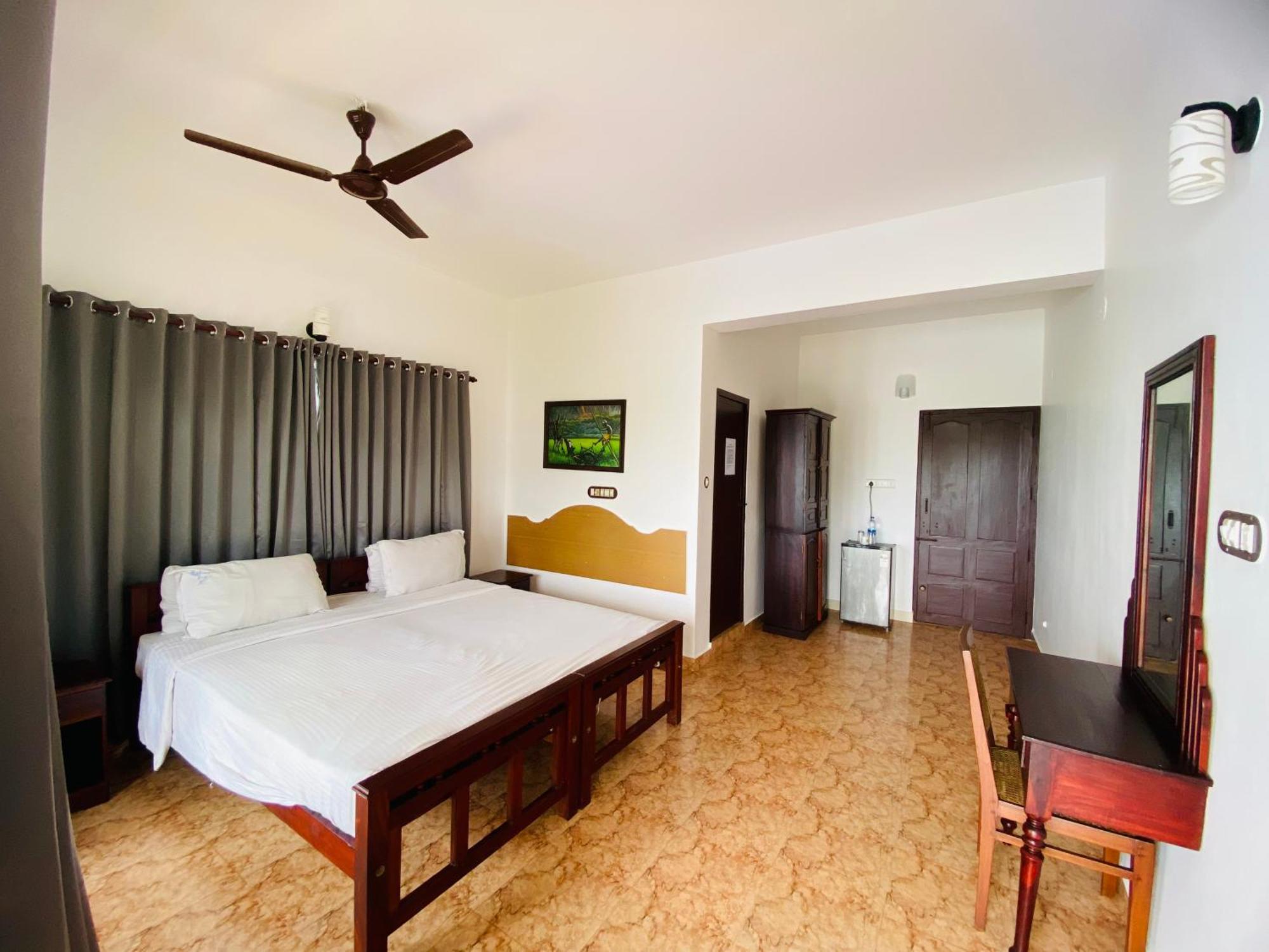 Karma Beach Resort Ковалам Екстер'єр фото