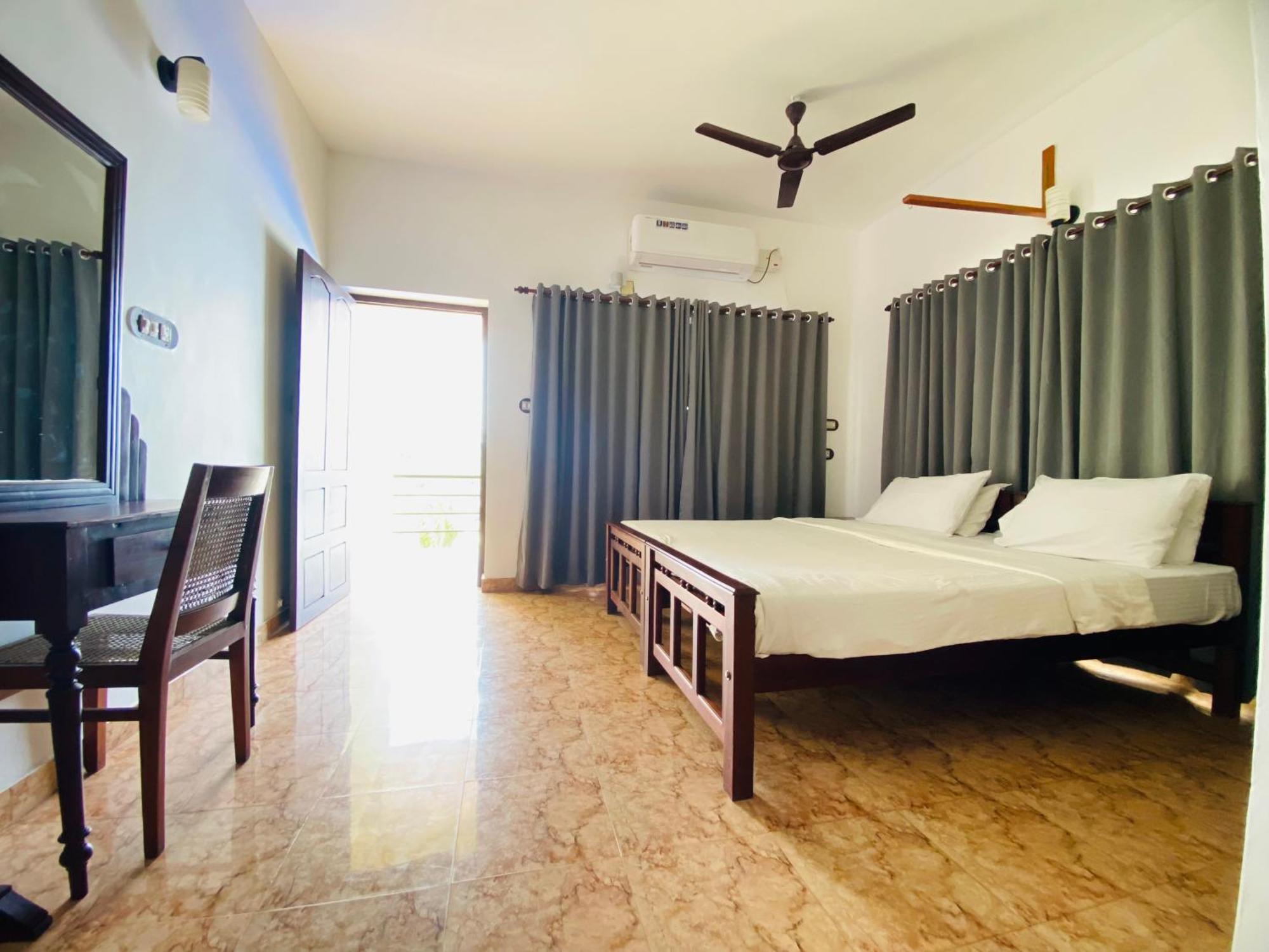 Karma Beach Resort Ковалам Номер фото